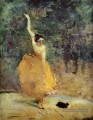 le danseur espagnol 1888 Toulouse Lautrec Henri de
